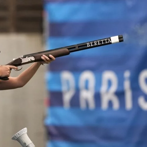 Ολυμπιακοί Αγώνες 2024 | Θρίαμβος για την Εμμανουέλα Κατζουράκη - Πάει για το χρυσό