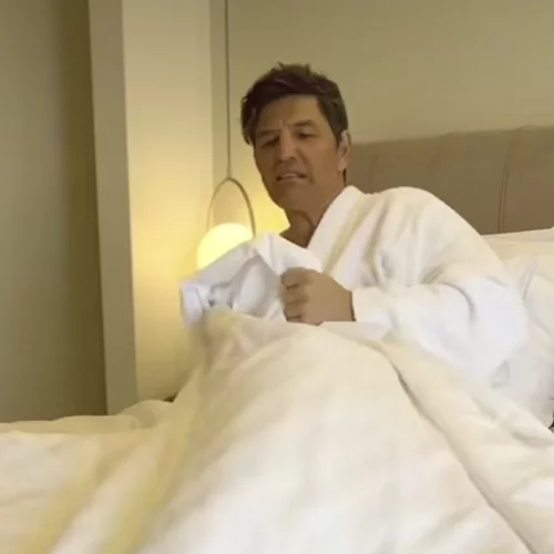 Σεντόνια: Γιατί στα ξενοδοχεία βάζουν τις άκρες τους κάτω από το στρώμα;