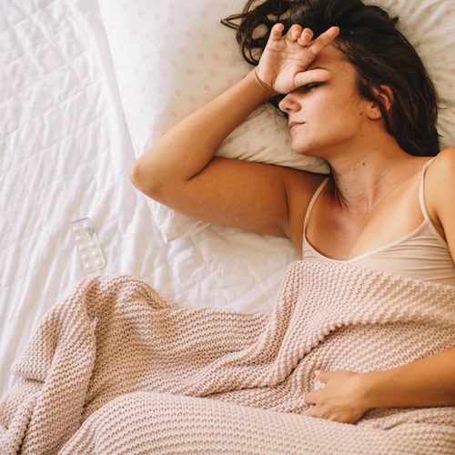 Πώς θα αντιμετωπίσεις τις ημικρανίες περιόδου