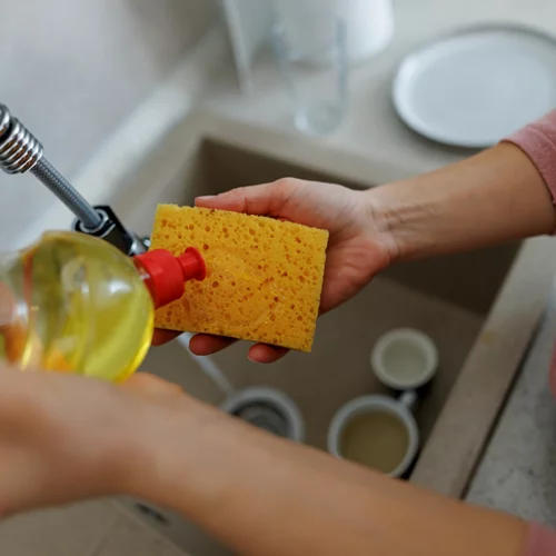 Χρησιμοποιείς το υγρό πιάτων σε αυτά τα 6 σημεία; Σταμάτα το αμέσως!