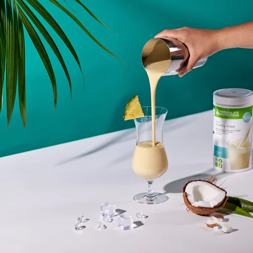 Το Πρωτεϊνούχο Ρόφημα Formula 1 έρχεται σε νέα Limited Edition με γεύση Ανανάς - Καρύδα