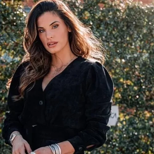 Χριστίνα Μπόμπα: Η αντιγηραντική κρέμα ματιών στην οποία ορκίζεται