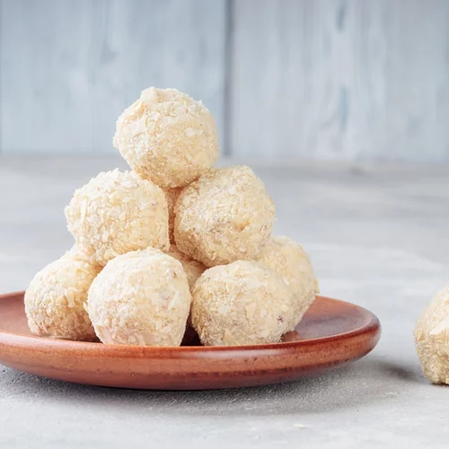 Δύο απολαυστικά χριστουγεννιάτικα σνακ για περισσότερη ενέργεια