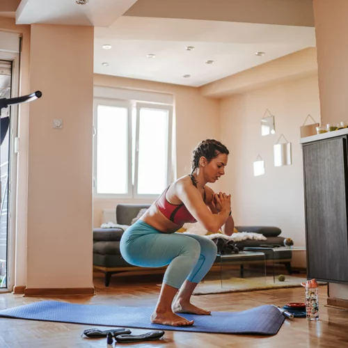 Τι σημαίνει για την υγεία σου αν δεν ιδρώσεις μετά από έντονη γυμναστική;
