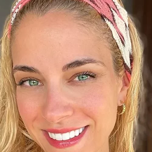 Δούκισσα Νομικού: Υιοθέτησε μια από τις πιο hot τάσεις μαλλιών του φθινοπώρου