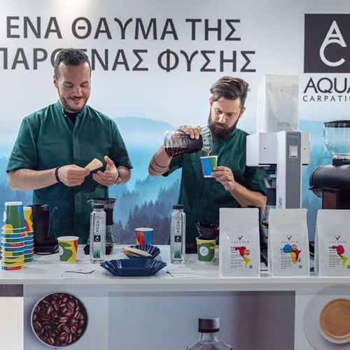 Πώς η ποιότητα του νερού επηρεάζει τη γεύση του καφέ;