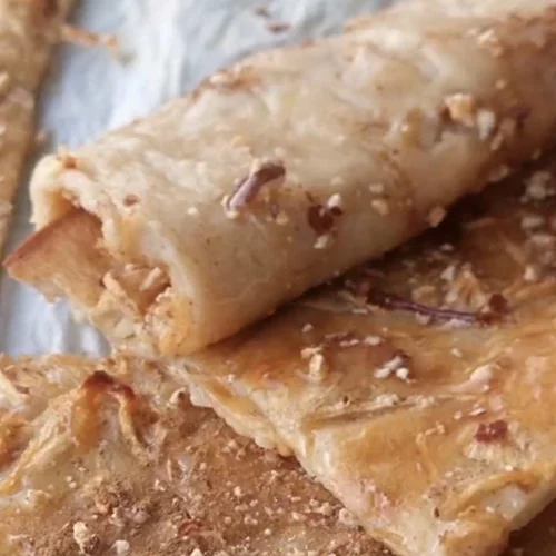 Κρέπες φούρνου με μήλα που θυμίζουν μηλόπιτα - Θα ξετρελαθείς!