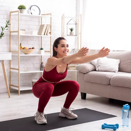 Έτσι θα κάνεις πιο άνετη, πιο γρήγορη και λιγότερο βαρετή την προπόνησή σου