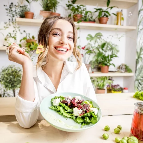 Veganuary: Τι θα συμβεί στον οργανισμό σου αν γίνεις για έναν μήνα vegan