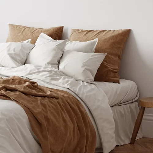 Κάθε πότε πρέπει να αλλάζεις σεντόνια, πετσέτες, να πλένεις το νεροχύτη ή τις κουρτίνες σου;