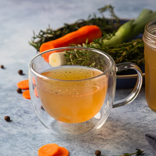 Ζωμός κοκάλων: Η πιο αποτελεσματική και φυσική πηγή κολλαγόνου