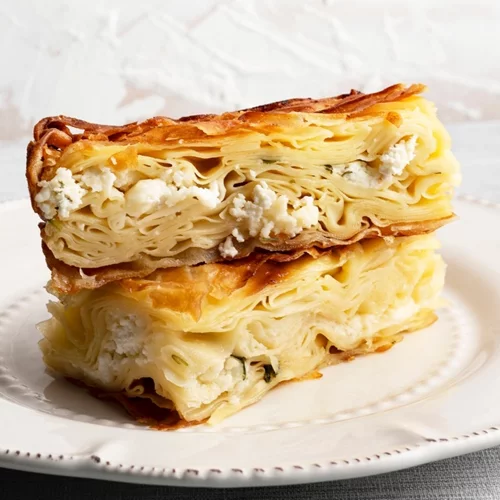 Συνταγή για τυρόπιτα και οι συμβουλές για να την κάνεις πιο ελαφριά