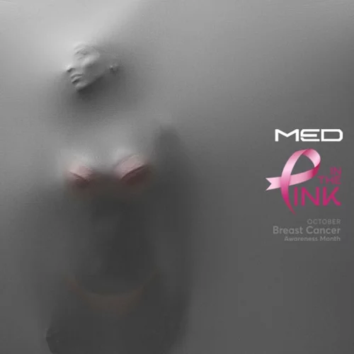 In the Pink: Η MED συμμετέχει στην εκστρατεία ενημέρωσης και πρόληψης για τον καρκίνο του μαστού