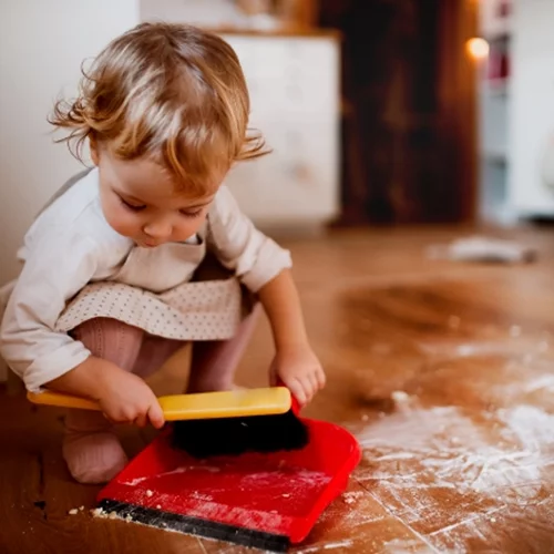 Πώς μαθαίνουμε στα παιδιά να είναι υπεύθυνα;