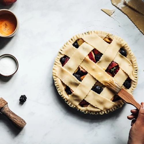 5 συμβουλές για πιο υγιεινά και ελαφριά γλυκά