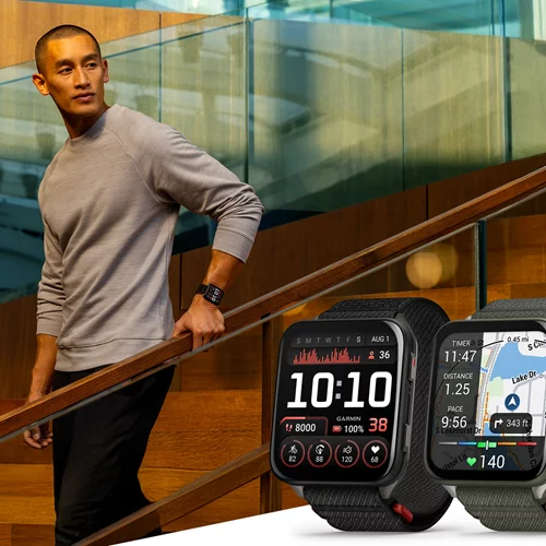 Venu X1: Το πολύ λεπτό, νέο smartwatch της Garmin με την κορυφαία οθόνη AMOLED 2 ιντσών