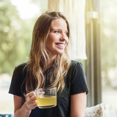 Τι θα γίνει αν αντικαταστήσεις τον καφέ με πράσινο τσάι;