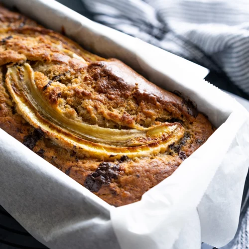 Κέικ μπανάνας χωρίς ζάχαρη: Η καλύτερη συνταγή