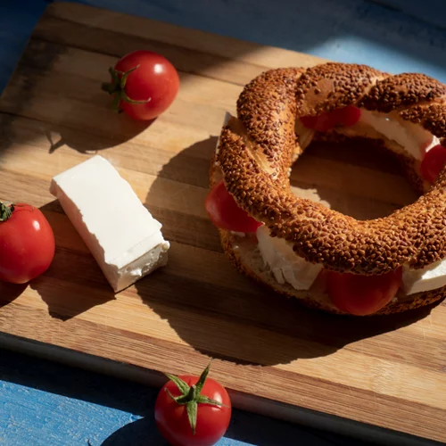 Κουλούρι Θεσσαλονίκης: Πώς να το συνδυάσεις σωστά για ένα θρεπτικό και χορταστικό πρωινό