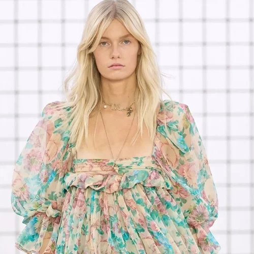 Στο show Chloé είδαμε το κούρεμα που αναμένεται να γίνει η μεγαλύτερη τάση το '25