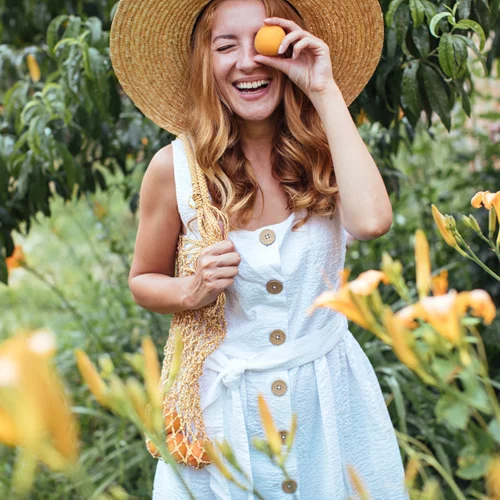 Οι καλύτερες τροφές για να μακρύνουν τα μαλλιά σου πιο γρήγορα