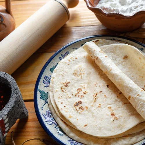 Συνταγή για τις πιο υγιεινές keto τορτίγιες (χωρίς αλεύρι!)