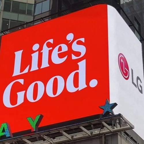Life’s Good: Η LG χαμογελάει στον κόσμο παρουσιάζοντας τη νέα της ταυτότητα