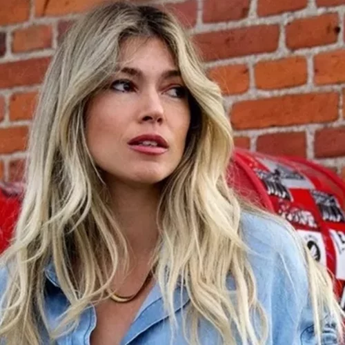 Βάσια Κωσταρά: Το άρωμα καθαριότητας που φορά εδώ και 20 χρόνια