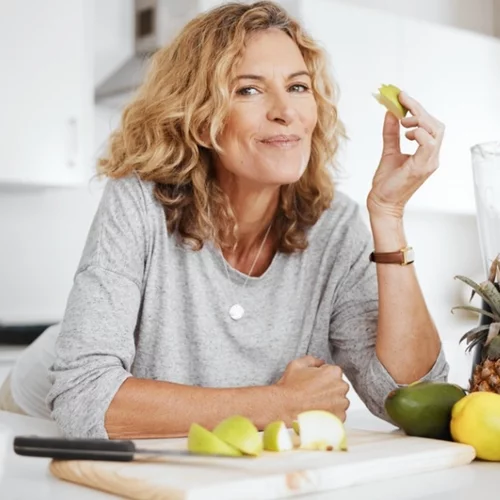 Καλή χοληστερόλη: Γιατί έχει τόση σημασία στην εμμηνόπαυση;