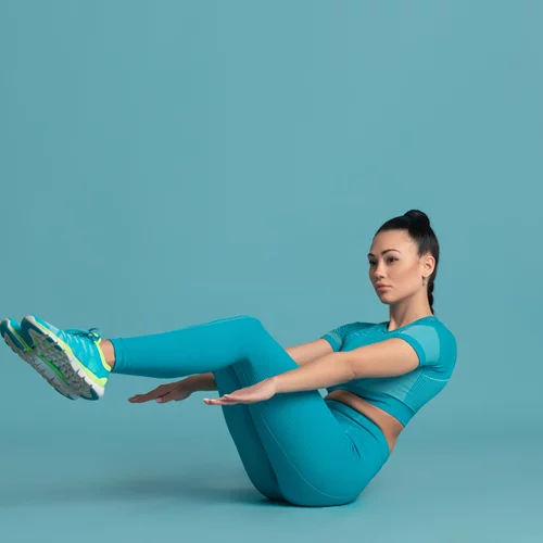 Οι καλύτερες ασκήσεις για κάτω κοιλιακούς: H 10λεπτη αποτελεσματική προπόνηση - χωρίς εξοπλισμό