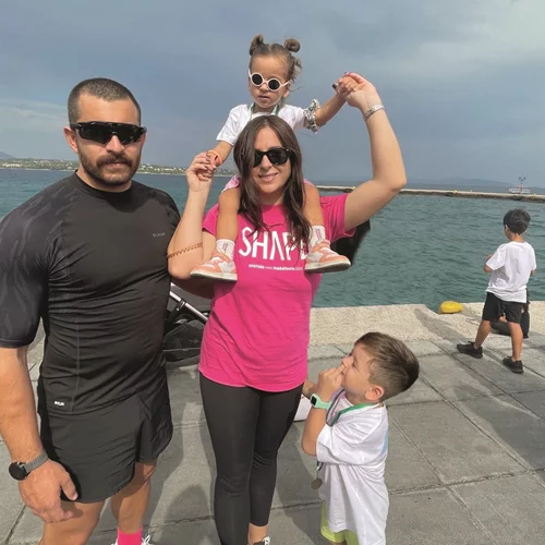 Spetses Mini Marathon 2023 | Θέμις Δουκάκη Shape Team