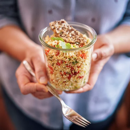 Τα συστατικά που πρέπει να αποφύγεις από τα "υγιεινά" σνακ της αγοράς