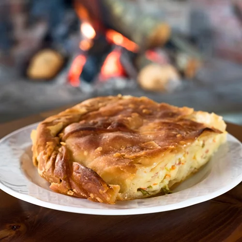 H πιο νόστιμη και ελαφριά κολοκυθόπιτα χωρίς λάδι