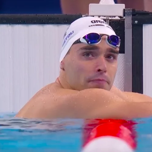 Μαγική πρωτιά για τον Απόστολο Χρήστου και πρόκριση στα ημιτελικά των 100μ ύπτιο ανδρών - Πρόκριση και για Μακρυγιάννη