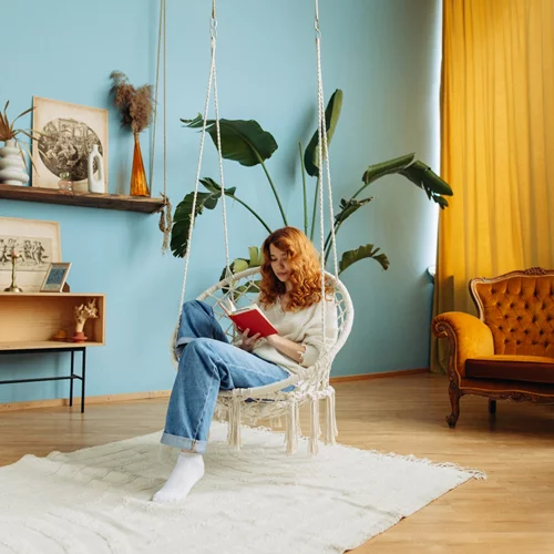 Πώς να κάνεις το σπίτι σου χαρούμενο