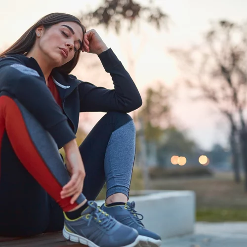 Γίνε ξανά fit με 5 απλά και εύκολα βήματα