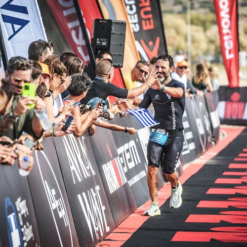 Γιάννης Βίδρας: Η κόρη του διαγνώστηκε με διαβήτη 1 από 8 μηνών και τρέχει στους πιο σκληρούς αγώνες του κόσμου