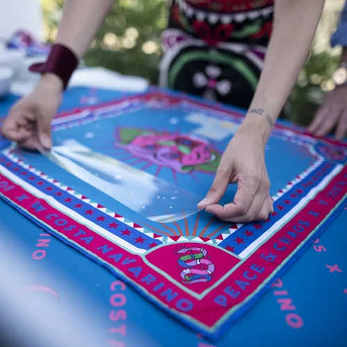 TROPICHAOS: Όσα έγιναν στο exclusive event της Peace & Chaos στην Costa Navarino