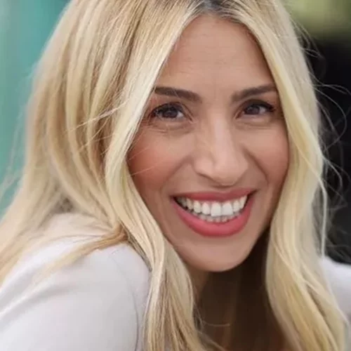 Μαρία Ηλιάκη: Η αγαπημένη της μάσκα προσώπου είναι το απόλυτο must του καλοκαιριού