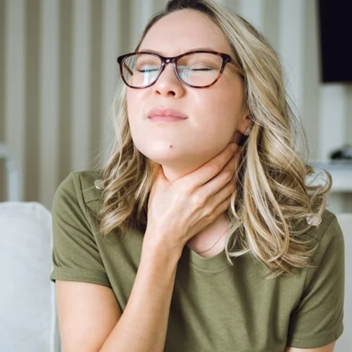 Πόνος στο λαιμό: Μπορεί να είναι στρεπτόκοκκος;