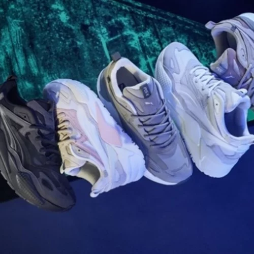 Το RS-X της Puma επέστρεψε και είναι η ώρα να το δοκιμάσεις