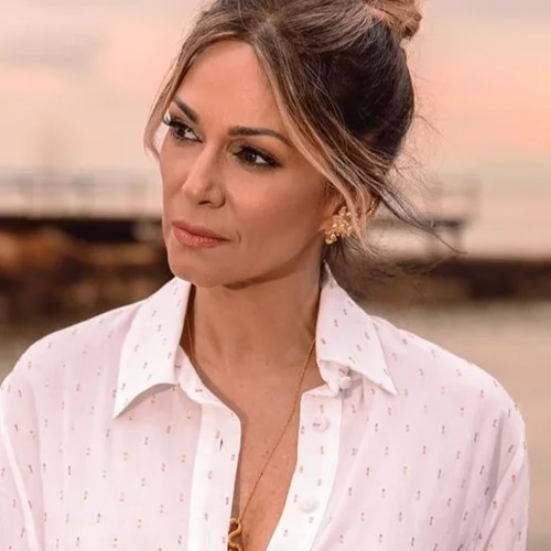 Έλλη Κοκκίνου: Το μήνυμά της για τις γυναίκες άνω των 40