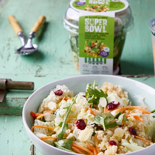 Υγιεινό γεύμα κάθε ώρα;  Ποτέ δεν ήταν ευκολότερο!