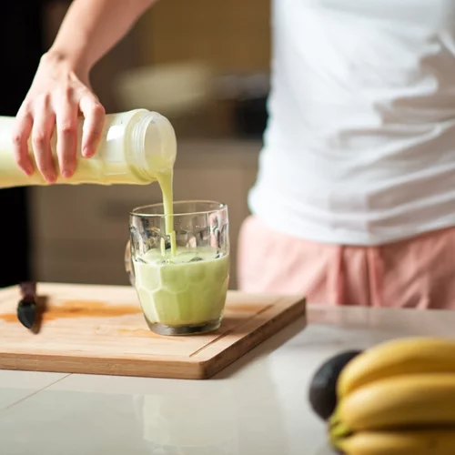 Το αγαπημένο smoothie της διατροφολόγου για κάψιμο λίπους