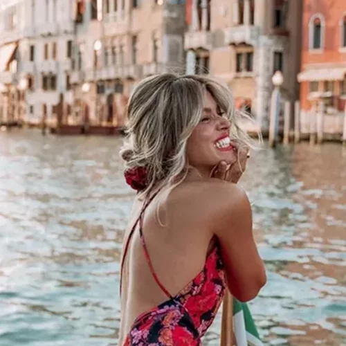 Τι χτένισμα να κάνω σε φθινοπωρινό γάμο; Πάρε ιδέες από τις πιο κομψές Ελληνίδες celebrities