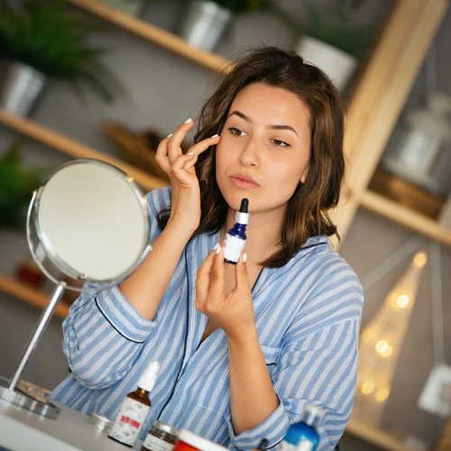 Bunny Lines: Πώς να μειώσεις τις ρινοπαρειακές ρυτίδες