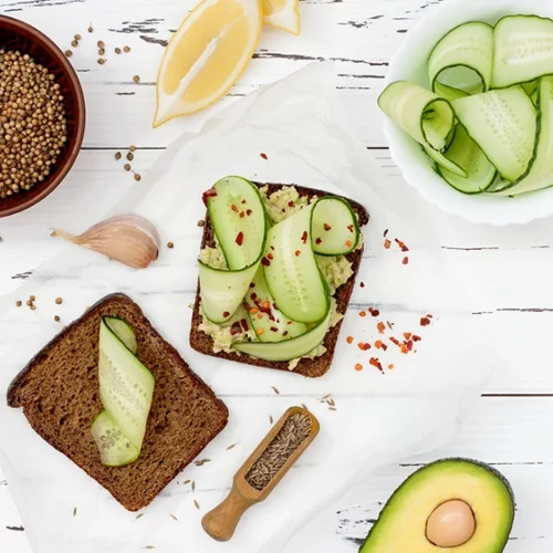 Ιδέες για σάντουιτς με αραβική, φοκάτσια, τσιαπάτα και όχι μόνο (κατάλληλα για υγιεινή διατροφή!)