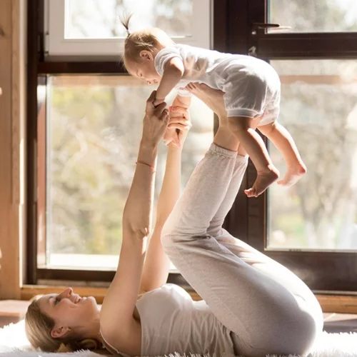 Πώς να χάσω τα κιλά της εγκυμοσύνης χωρίς να κάνω δίαιτα;