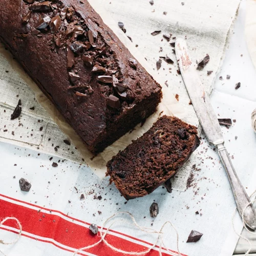 Το κέικ σοκολάτας της δίαιτας Dukan