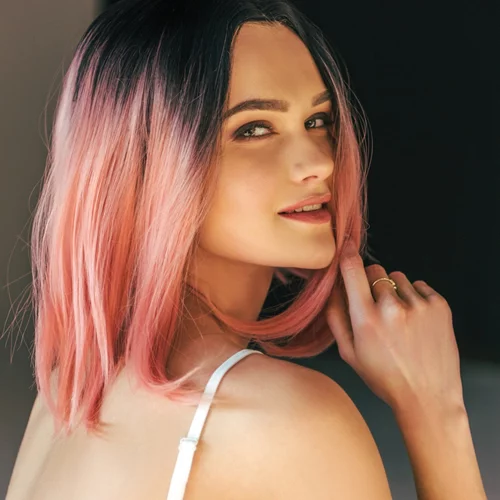 5 + 1 χτενίσματα που καμουφλάρουν τέλεια τις ρίζες